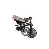 Trottinette enfant Globber Tricycle Explorer 4 en 1 Evolutif et Pliable Taupe