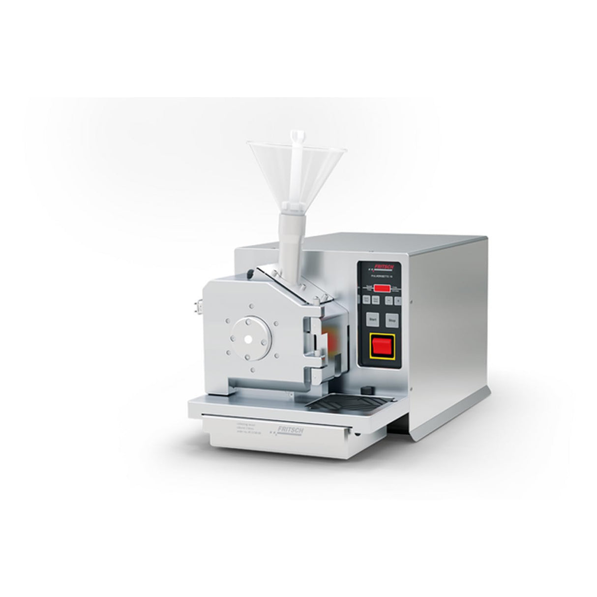 Fritsch® PULVERISETTE 19 - Trituradora de cuchillos universal 50-700 rpm 380-460 V/3~, 50-60 Hz - D