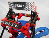 fischertechnik circuito de canicas Marble Competition 564070 – kit de construcción para niños, juguete educativo a partir de 8 años