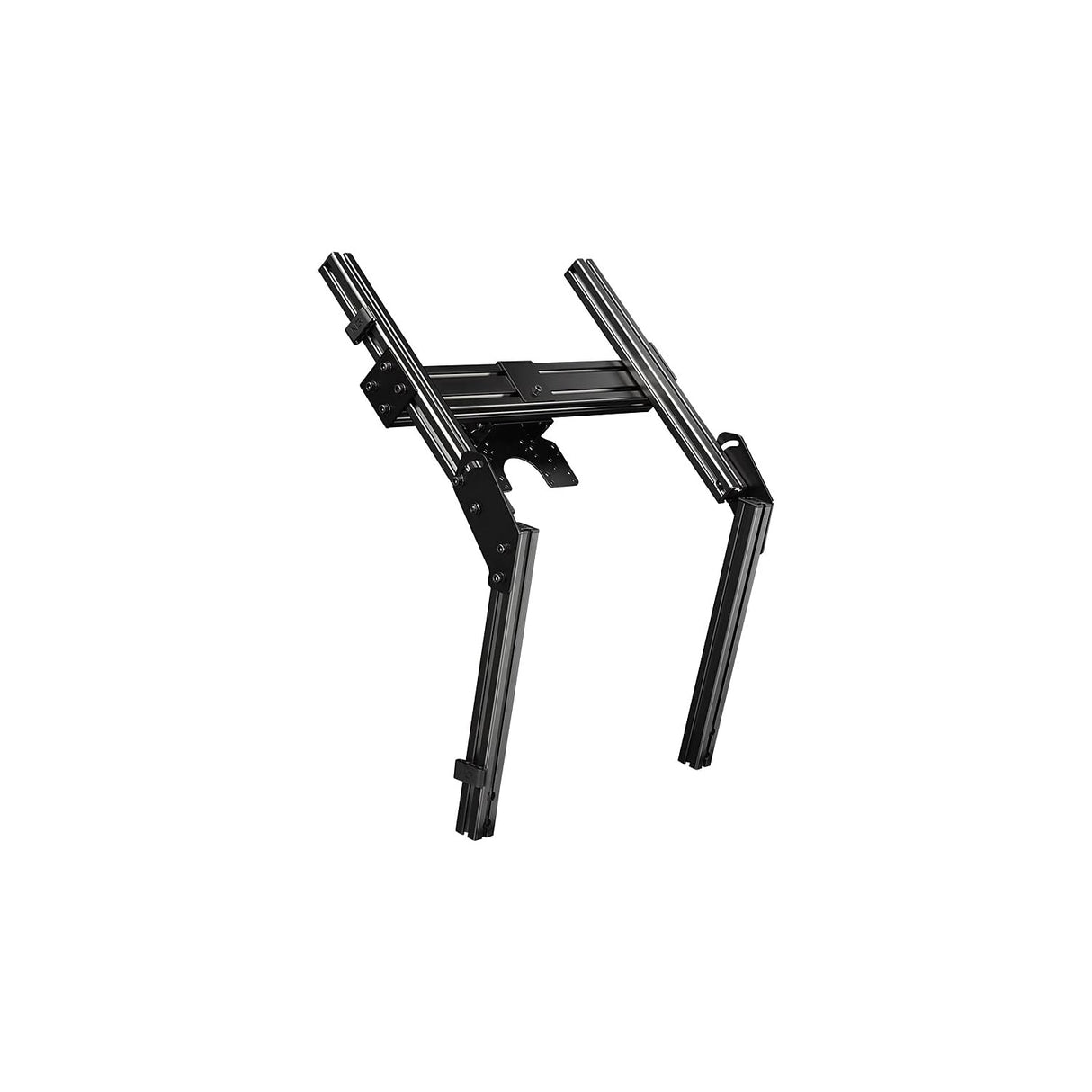 Next Level Racing Next Level Racing Elite Freestanding Overhead / Quad Monitor Stand Add-On Carbon Grey (NLR-E007) - PC;
