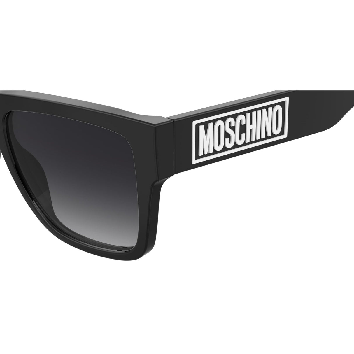 Gafas de Sol MOSCHINO MOS167/S 807 BLACK 57/17/145 Hombre