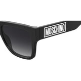 Gafas de Sol MOSCHINO MOS167/S 807 BLACK 57/17/145 Hombre