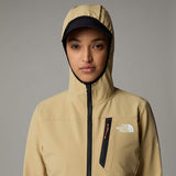 THE NORTH FACE NF0A892RLK5 W MA SOFTSHELL JACKET Jacket Mujer KHAKI STONE Tamaño S