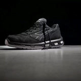 U-Power Red Lion Carbon, zapatos de seguridad unisex, ligeros, flexibles, de cuero antipinchazos, con inserto Infinergy, con puntera de aluminio - Grey 42