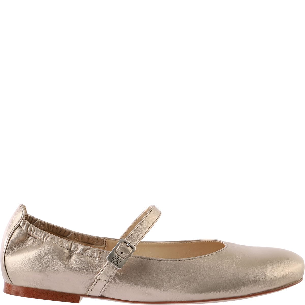 Högl Michelle, Zapatos Tipo Ballet Mujer, marrón, 38.5 EU