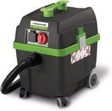 7001150 130 RS M Class-Aspirador en seco y húmedo (Encendido automático para Herramientas eléctricas, Limpieza de Filtro semiautomática), Multicolor