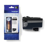 Brother LC-427XLBK - Cartucho de Tinta para MFC-J5955DW, MFC-J6955DW, MFC-J6955DW, MFC-J6957DW, HL-J6010DW, Cartucho XL