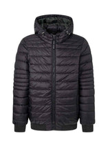 Pepe Jeans Chaqueta acolchada Billy para hombre, negro (negro), M