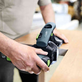 Festool Lijadora de cantos a batería ES-ETSC 125 3,0 I-Plus
