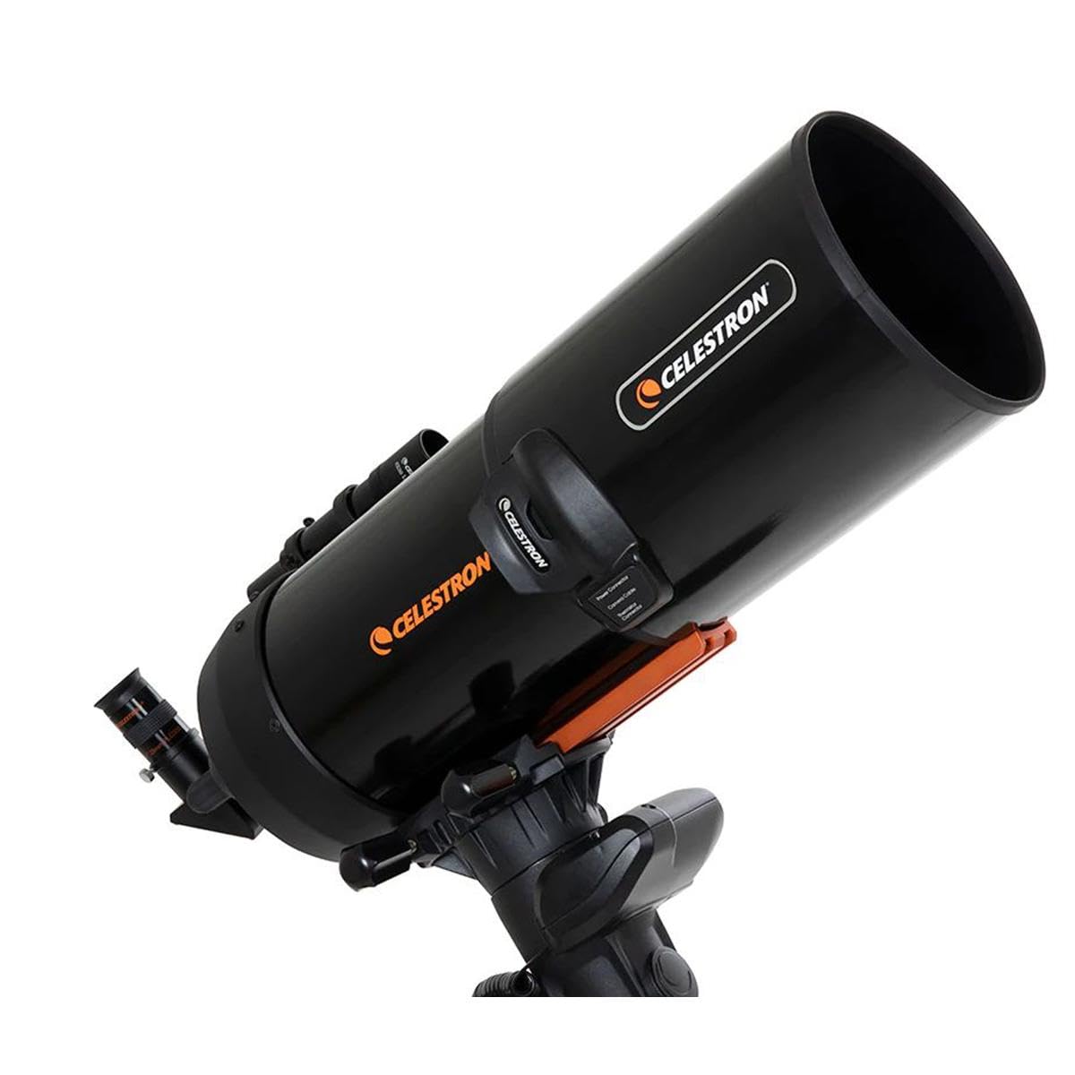Celestron 94020 Dew Shield: con Cubierta Protectora, Aluminio, previene la formación de rocío, para telescopios Schmidt Cassegrain de 6”