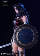 Iron Studios Batman V Superman Dawn of Justice Estatua 1/10 Wonder Woman 18 cm