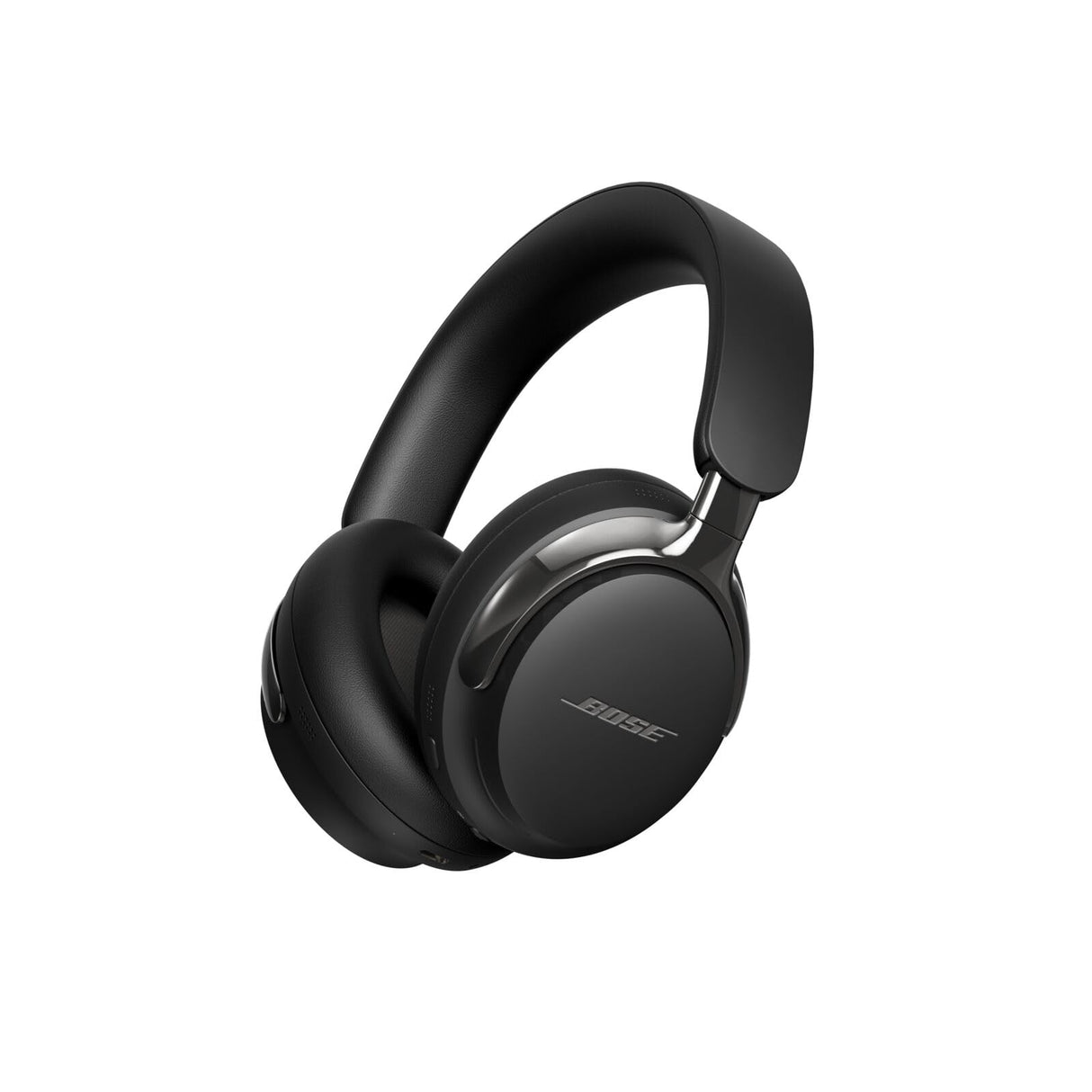 Bose Nuevos QuietComfort Ultra Bluetooth (2.ª generación) Auriculares de Diadema inalámbricos con Audio Espacial, cancelación de Ruido con micrófono, hasta 30 Horas de reproducción, Negro
