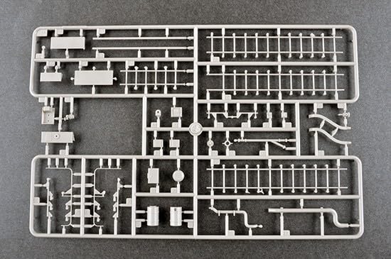 Trumpeter 001067 1/35 M1142 HEMTT TFFT - Maqueta de plástico