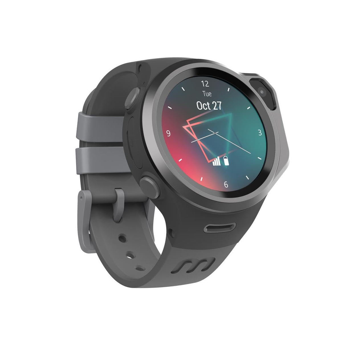 Reloj Inteligente 4G para niños con videollamadas, GPS, Mensajes de Texto, SOS, Modo Escuela, pedómetro.