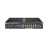 Aruba HPE 2930F 12G PoE+Swch Europe - E