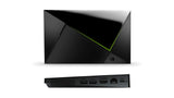 NVIDIA SHIELD Android TV Pro Media Player; Películas 4K HDR, deportes en vivo, Dolby Vision-Atmos, Escalado por IA, Gaming en la nube GeForce NOW, Asistente Google, Compatible con Alexa