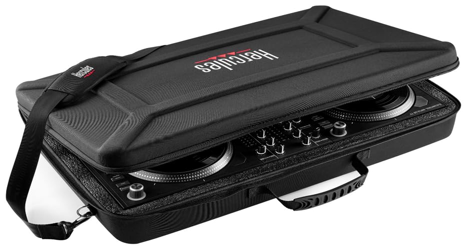 Hercules DJControl Inpulse T7 Bag, Negro