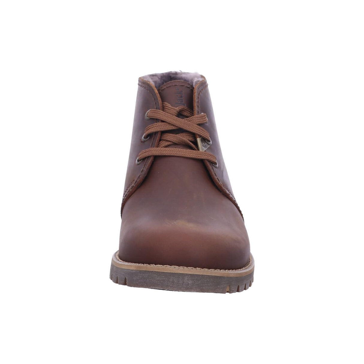 Panama Jack Bota Panama Igloo, Botas Desert Hombre, Marrón (Cuero C5), 41 EU
