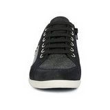 Geox D Myria H Sneakers Mujer Negro 38 EU