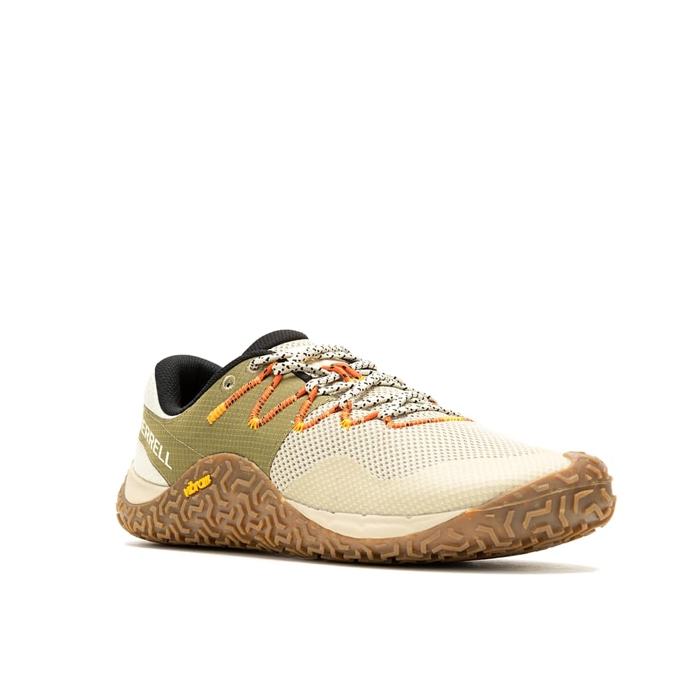 Merrell Trail Glove 7, Zapatillas Hombre, Oyster Coyote, 45 EU
