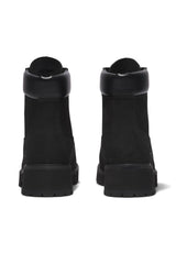 Timberland Mujer Carnaby Cool 6 Inch Botas,Black Nubuck,38 EU