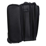 Exacompta Exactive 18534E Maleta, 45 cm, Negro