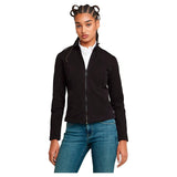 G-Star Para Mujer Chaqueta Biker, Negro (dk black D25990-D922-6484), L