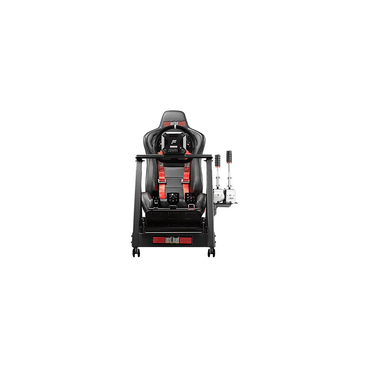 Next Level Racing GTTrack Racing Simulator Cockpit