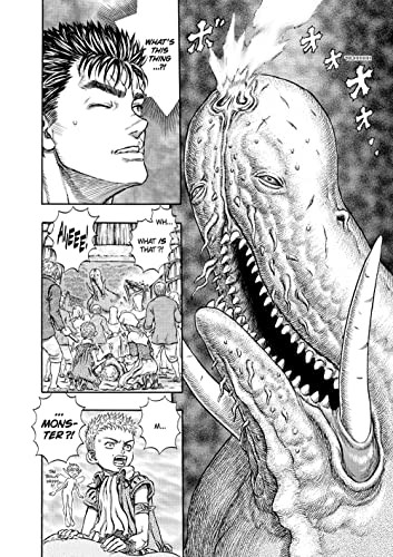 Berserk Deluxe Volume 9: Collects Berserk volumes 25-27 (Berserk Deluxe Edition, 9)