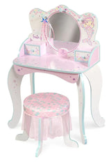 DE CUEVAS TOYS- Tocador de Madera Ocean Fantasy DeCuevas Toys 55541, Multicolor
