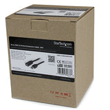 StarTech USB2AAEXT35M - Cable de extensión alargador, USB 2.0, Alta Velocidad, 35 m, Negro