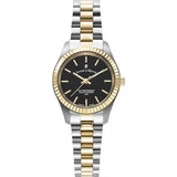 B JACQUES DU MANOIR Reloj Analógico para Mujeres de con Correa en Acero Inoxidable JWL04006
