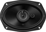 JBL Stage2 GEN2 965M – 6x9 Inch (152x229mm) 3-Way Car Speakers – 70W RMS – 210W Peak – Plus One™ Woofer Cone – with Grilles Audio – Easy Install – Set of 2