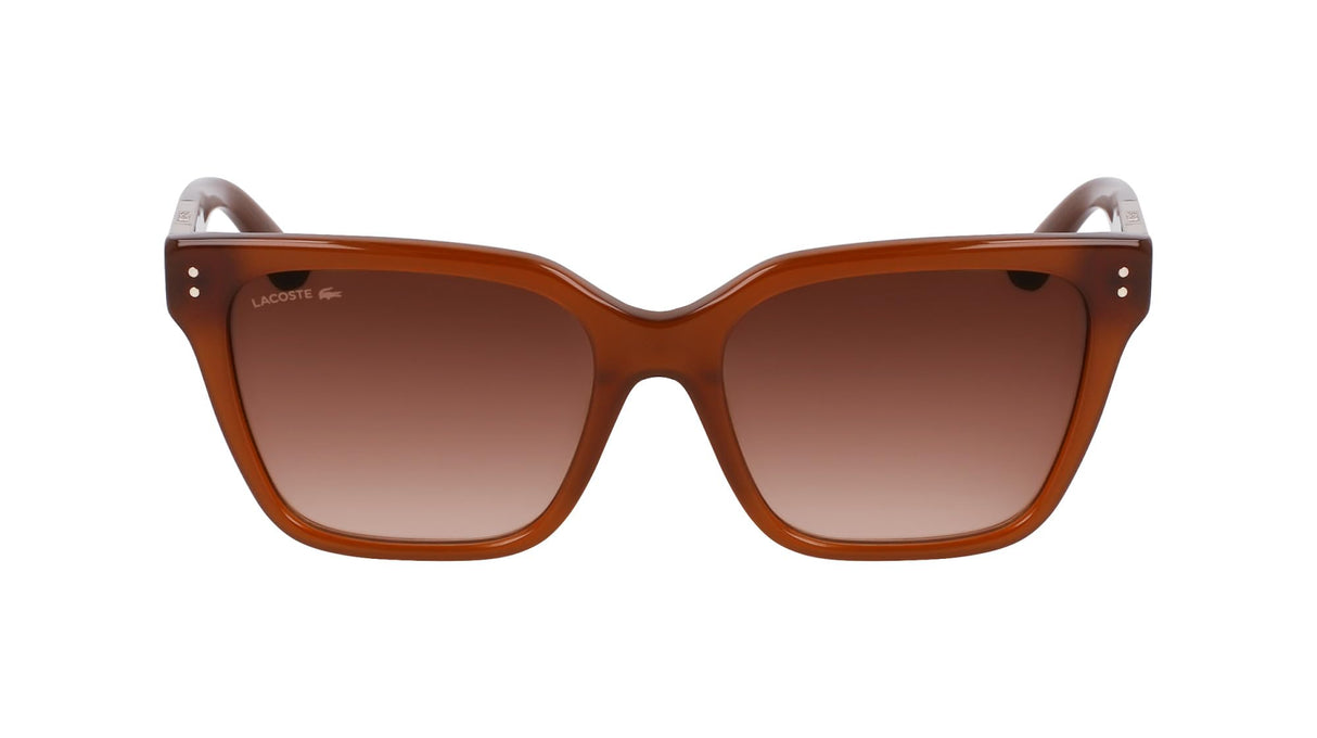 Gafas de Sol LACOSTE L6022S 210 BROWN 54/18/140 Mujer
