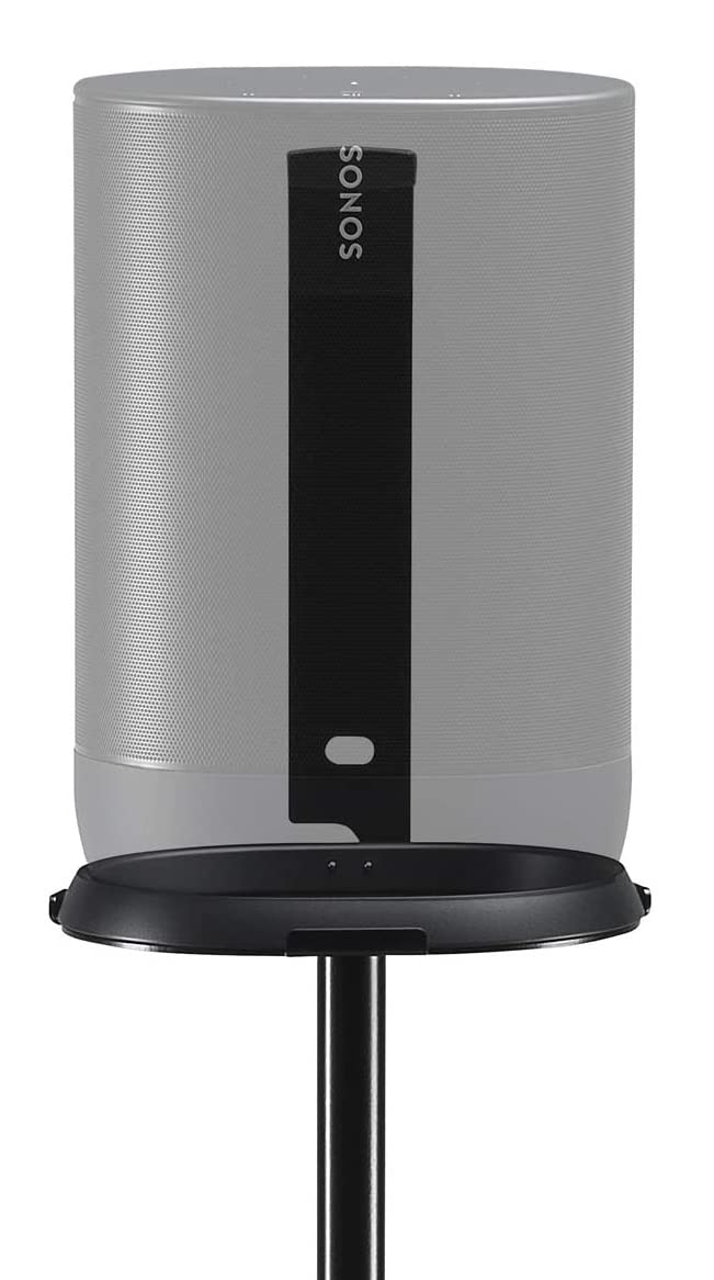 Flexson Soporte de Suelo Sonos Move - Negro