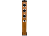 Trevi XT 10A8 BT Soundtower - Altavoz Amplificador de Torre 2.1 Color Madera (0XT10A830)