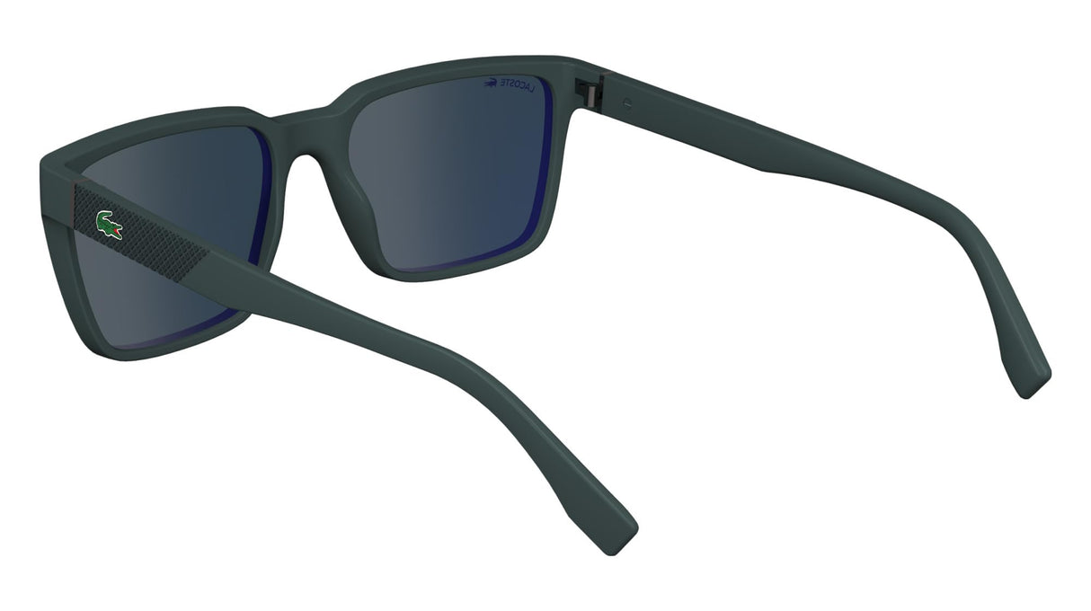 Gafas de Sol LACOSTE L6011S 301 GREEN 56/18/140 Hombre
