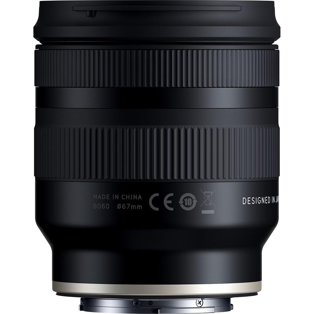 Tamron 11-20 mm F/2.8 di III-A RXD. Negro