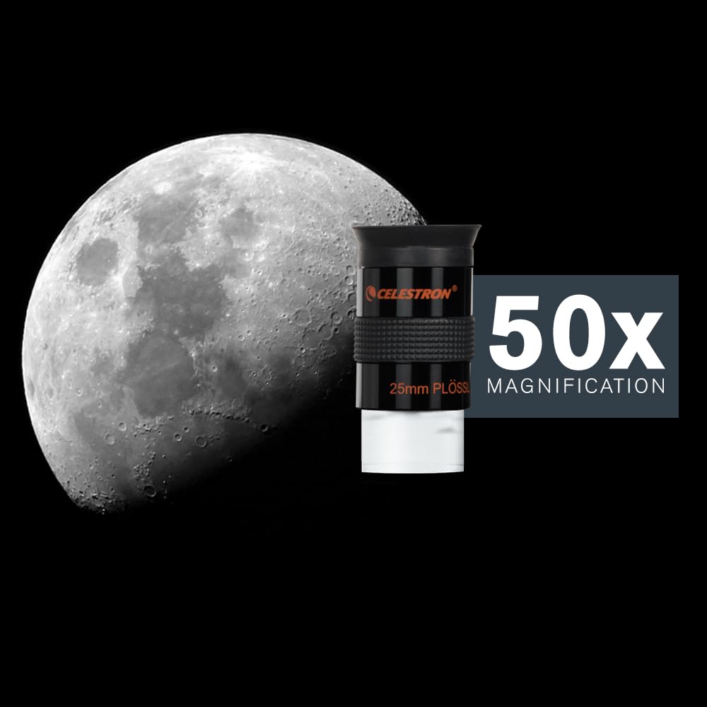 Celestron 11036 NexStar 5SE Computerised Schmidt-Cassegrain Telescope with Advanced GPS, Astroimaging and AutoAlign Features, Black/Orange
