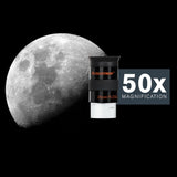 Celestron 11036 NexStar 5SE Computerised Schmidt-Cassegrain Telescope with Advanced GPS, Astroimaging and AutoAlign Features, Black/Orange