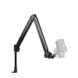 Elgato Wave Mic Arm - brazo articulado profesional con ranuras para cables, abrazadera de mesa, adaptadores de rosca, totalmente ajustable, ideal para podcasts, streaming, juegos, oficina, grabación