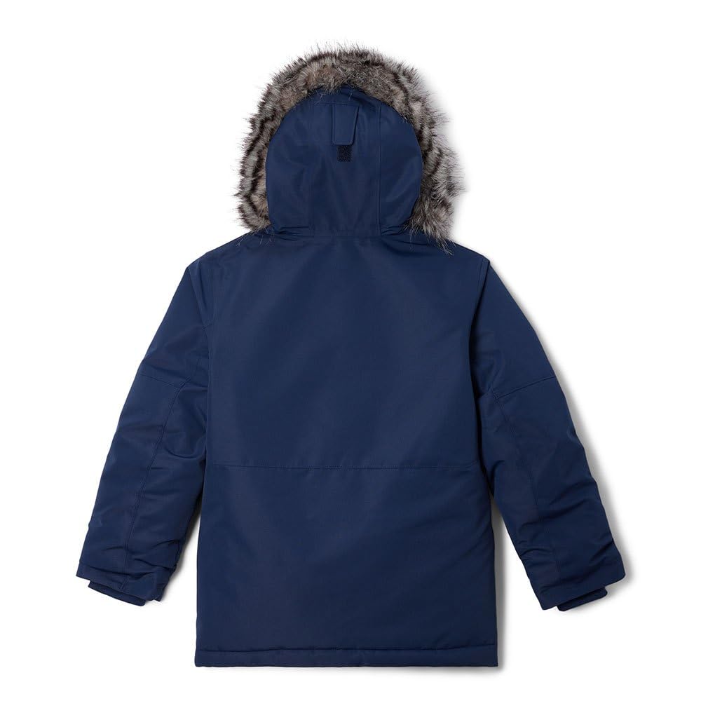 Columbia Chaqueta Térmica para Niño, Nordic Strider II
