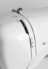 Singer Haute Couture - Máquina de coser electrónica - Edición Limitada - 80 puntadas - Máquina de coser portátil - Profesional - Automática - Para una costura creativa - Fácil para principiantes