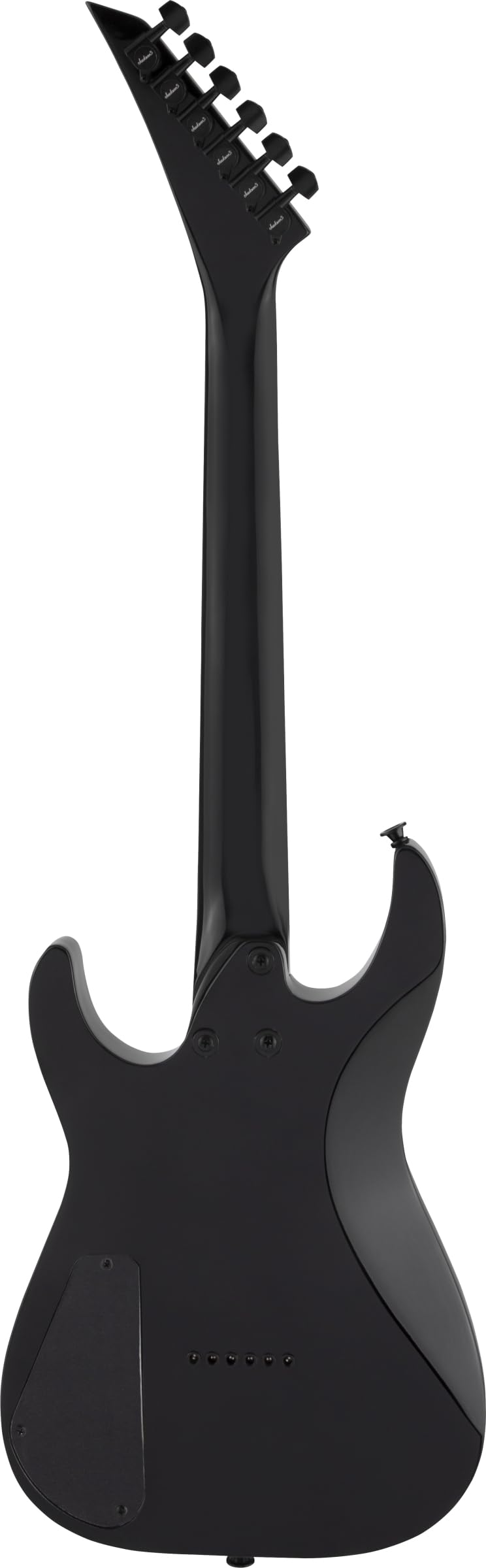 Jackson JS Series Dinky Minion JS1X, diapasón Amaranth, Metallic Silverburst, adecuada tanto para Músicos en Ciernes como para Músicos de Gira Experimentados