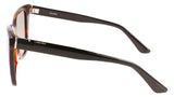 Calvin Klein Ck22530s Gafas, Brown Havana, 53 para Mujer