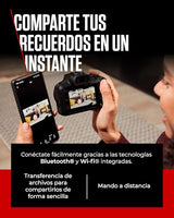 Canon EOS R100 Cámara sin Espejo de Nivel Básico Diseñada para Que Las Familias Capturen Recuerdos para Toda la Vida
