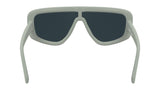 Calvin Klein Jeans Ckj25605s Gafas, Gris Mate, Talla única Unisex Adulto