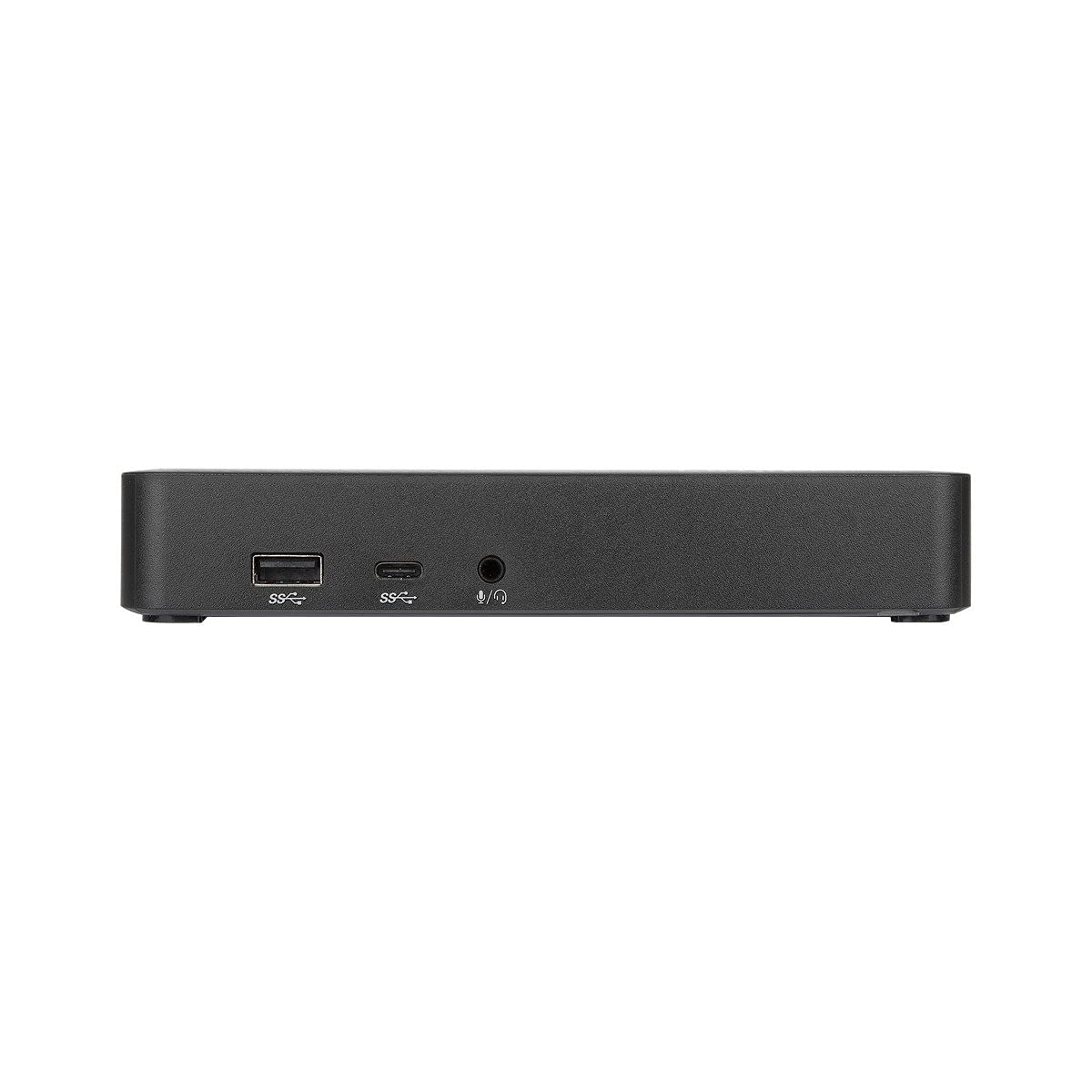 Targus DOCK310EUZ Docking Station Universal USB-C DV4K con Power Delivery de 65 W Compatible con vídeo 5K Simple y 4K UHD HDR Doble a 60 Hz