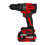 KS Tools 515.4730F - Taladro atornillador con batería (18 V, 1,6 kg, sin batería)