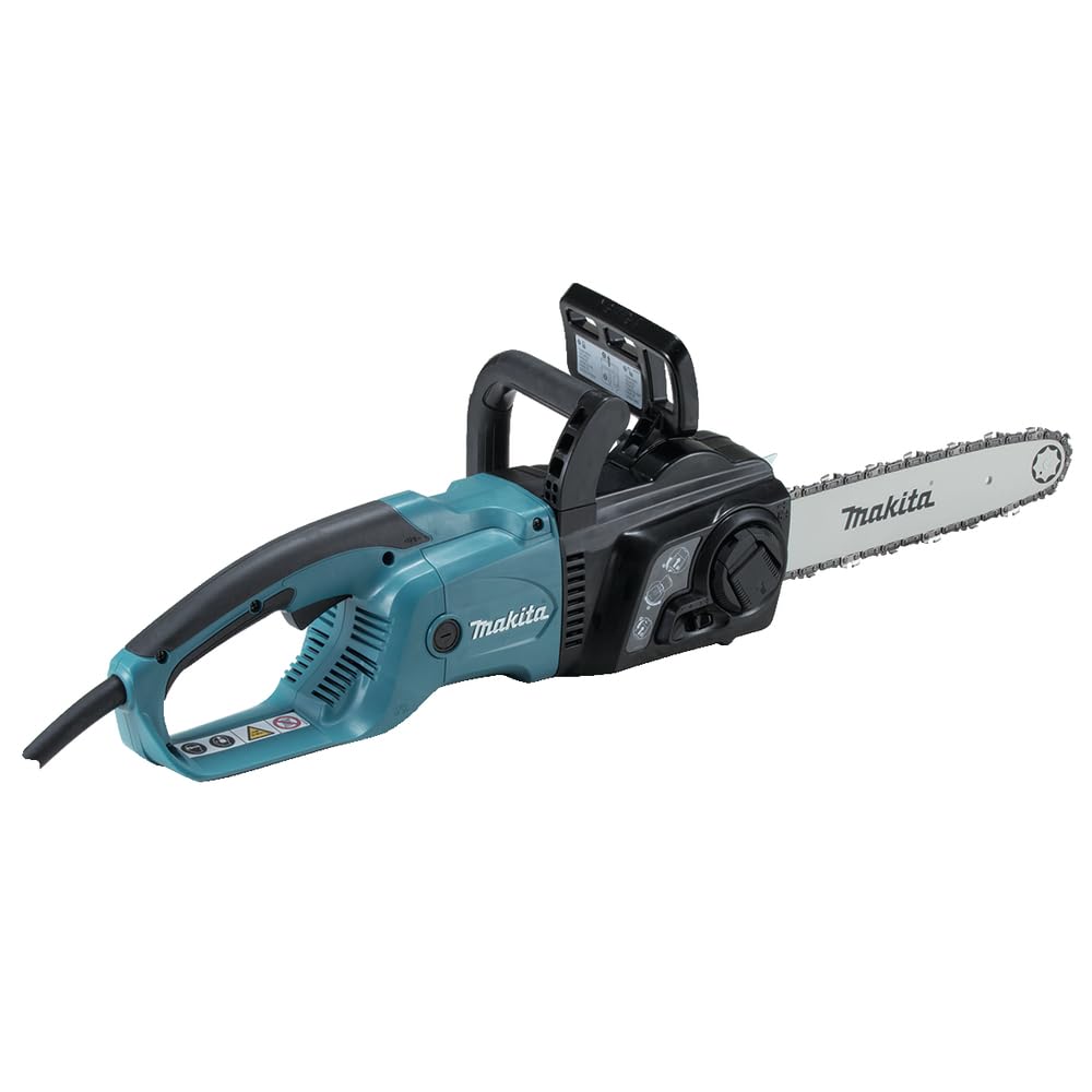 Makita UC4051A - Motosierra eléctrica, longitud de cadena 40 cm, 2000 W